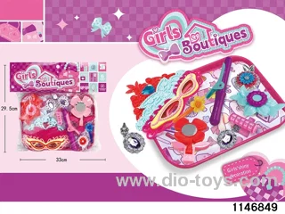 Jewellery toy set