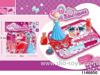 Jewellery toy set