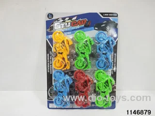 pull back motorbikes