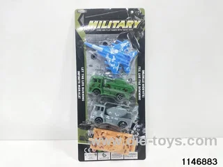 pull back Military Vehicle