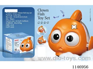 B/O toys