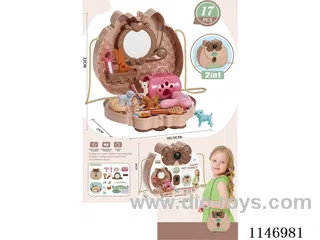 Pet Cosmetic Bag