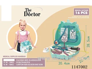 Shoulder Crossbody Medical Bag
