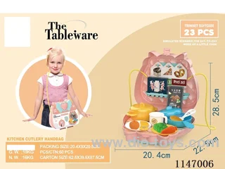 Shoulder Crossbody Utensil Bag