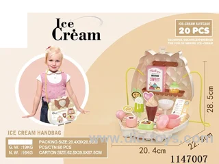 Shoulder Crossbody Dessert Bag