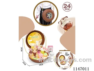 Ice Cream Tyre Backpack