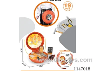 Tool Tyre Backpack