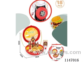 Burger Tyre Backpack