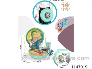 Medical Tools Tyre Backpack