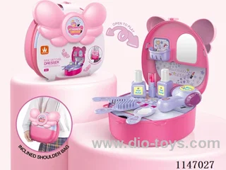 Mini Satchel - Makeup
