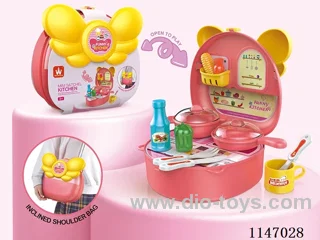 Mini Satchel - Kitchen