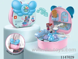 Mini Satchel - Ice Cream