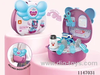 Mini Satchel-Medical Tools