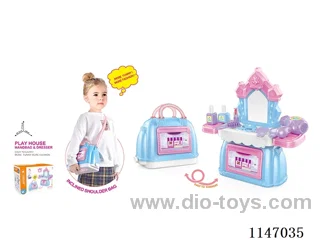 2 in 1 Dresser Tote