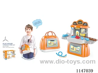 2 in 1 Tool Counter Tote