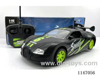 1:18 4ch rc car not included battery