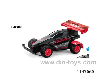 1:10 4ch rc car included battery