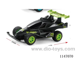 1:10 4ch rc car included battery