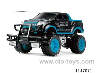 1:10 4ch rc car included battery