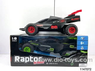 1:8 rc car included battery