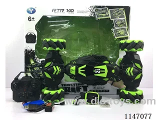 1:10 rc car included battery