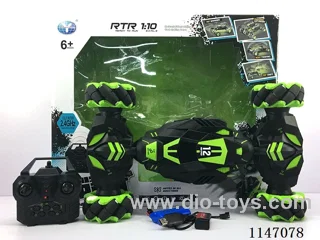 1:10 rc car included battery