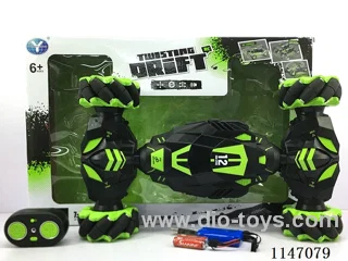 1:10 rc car included battery