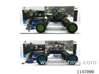 1:10 rc car included battery