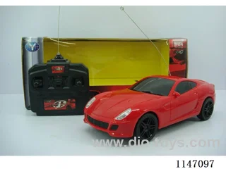 1:24 4ch rc car not included battery