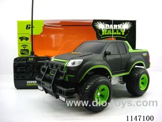 1:16 4ch rc car not included battery