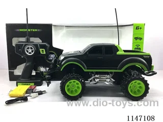 1:10 rc car included battery