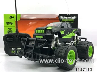 1:18 4ch rc car not included battery