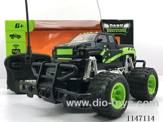 1:18 4ch rc car not included battery