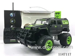 1:16 4ch rc car not included battery