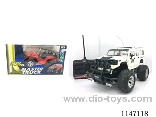 1:16 4ch rc car not included battery