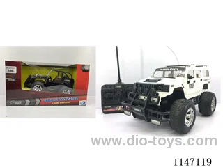 1:16 4ch rc car not included battery