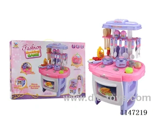kitchen set