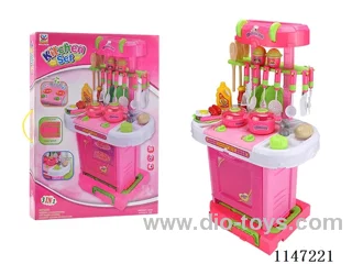 kitchen set