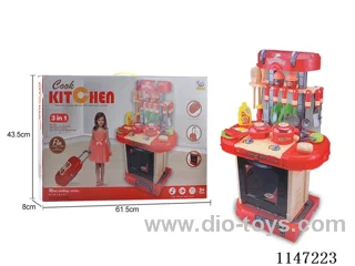 kitchen set