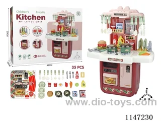 kitchen set