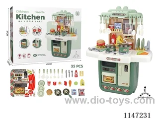 kitchen set