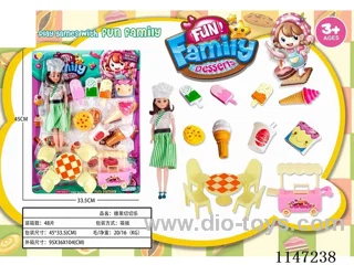 Candy series (single model)