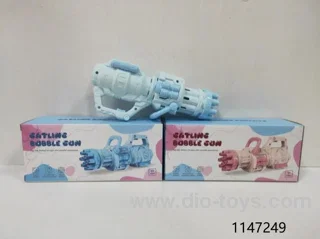 bubble gun