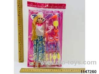 11 inch doll set