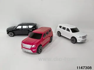 1:20 Inertia Vehicle