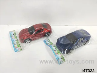 pull back car
