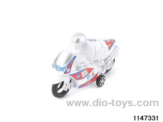 inertial motorbike