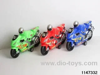 inertial motorbike