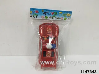 pull back car