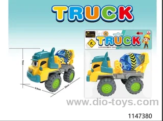 friction car